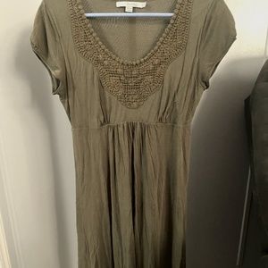 Boden Short Sleeve Dress Size 6R